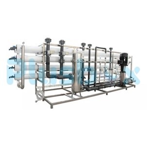 Gama Serisi Endüstriyel Ters Ozmos Filtrasyon Sistemleri