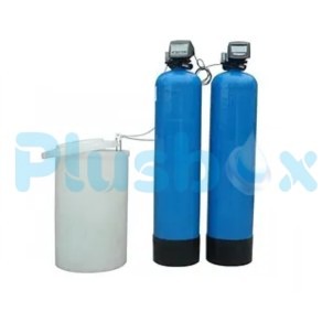 Tam Otomatik Valflı Tandem Su Yumuşatma Cihazı - Gün/30Ton