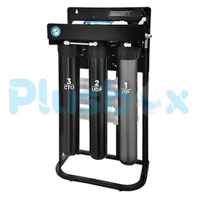 500GPD Sanayi Tipi Su Arıtma Cihazı