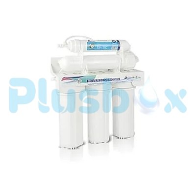 Açık Kasa Pompalı Su Arıtma Cihazı