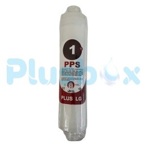 5 Micron Kapaklı Kaba Tortu Filtresi Pentek USA