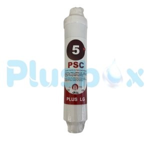 Omnipure Gümüş İyonlu İnline Post Karbon Filtre