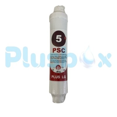 Omnipure Gümüş İyonlu İnline Post Karbon Filtre