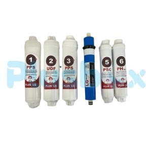 Altılı Filtre Seti