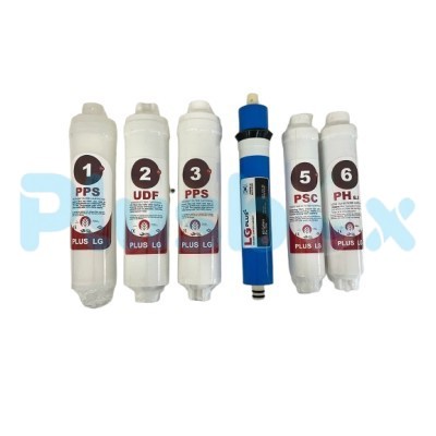 Altılı Filtre Seti