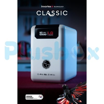 So Good LG Classic Su Arıtma Cihazı